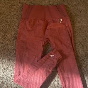 Gymshark leggings contour